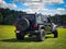 2027 Jeep Wrangler Jeep Wrangler Willys 392 4x4
