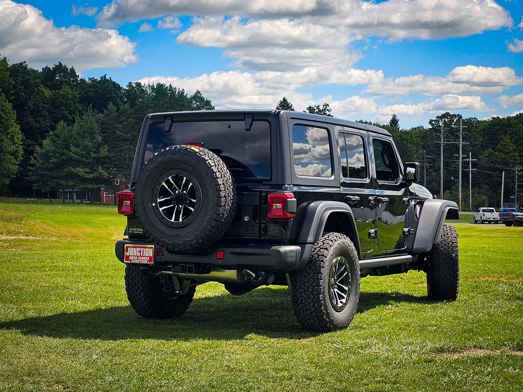 2027 Jeep Wrangler Jeep Wrangler Willys 392 4x4