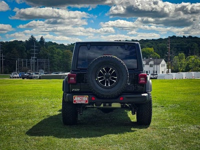 2027 Jeep Wrangler Jeep Wrangler Willys 392 4x4