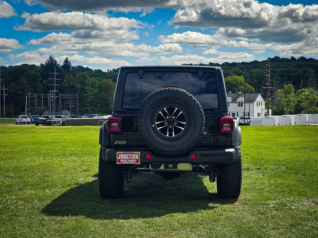 2027 Jeep Wrangler Jeep Wrangler Willys 392 4x4