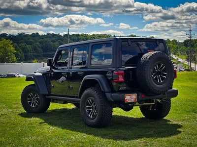 2027 Jeep Wrangler Jeep Wrangler Willys 392 4x4