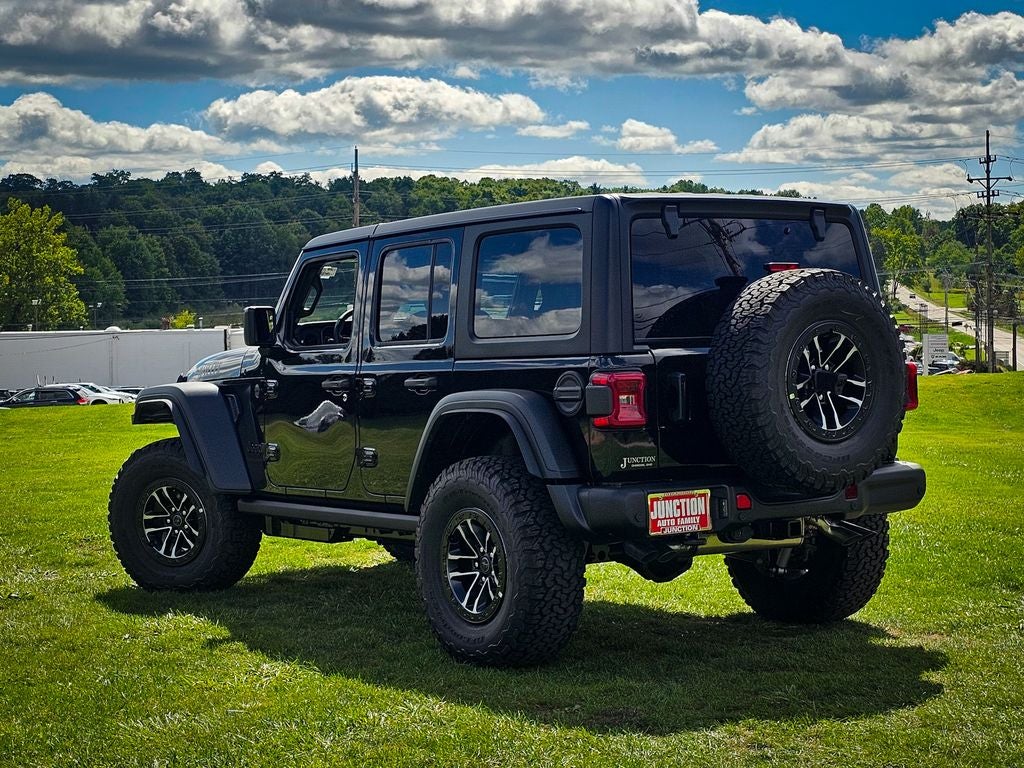 2027 Jeep Wrangler Jeep Wrangler Willys 392 4x4