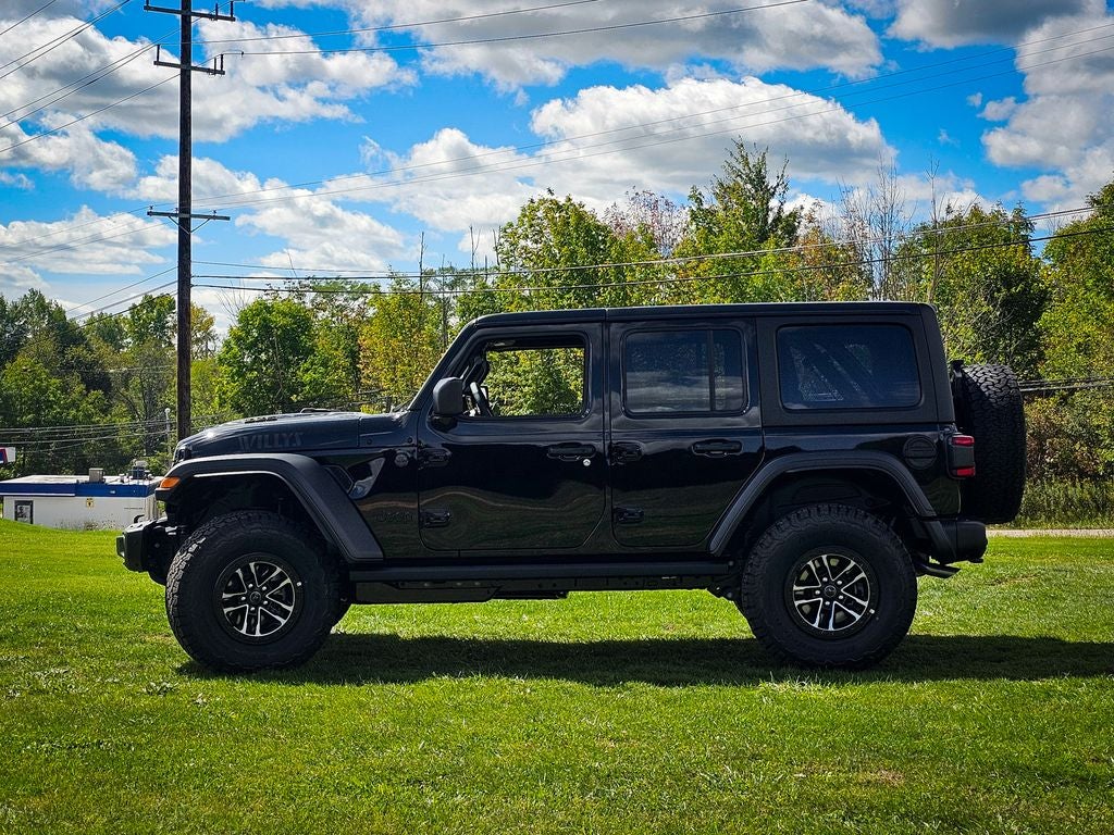 2027 Jeep Wrangler Jeep Wrangler Willys 392 4x4