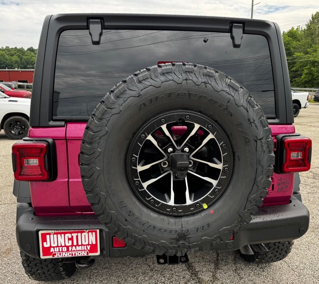 2026 Jeep Wrangler WRANGLER 4-DOOR WILLYS 392