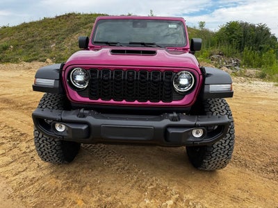 2026 Jeep Wrangler WRANGLER 4-DOOR WILLYS 392