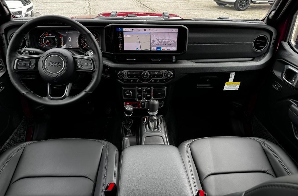 2026 Jeep Wrangler WRANGLER 4-DOOR WILLYS 392