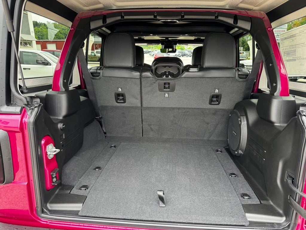 2026 Jeep Wrangler WRANGLER 4-DOOR WILLYS 392