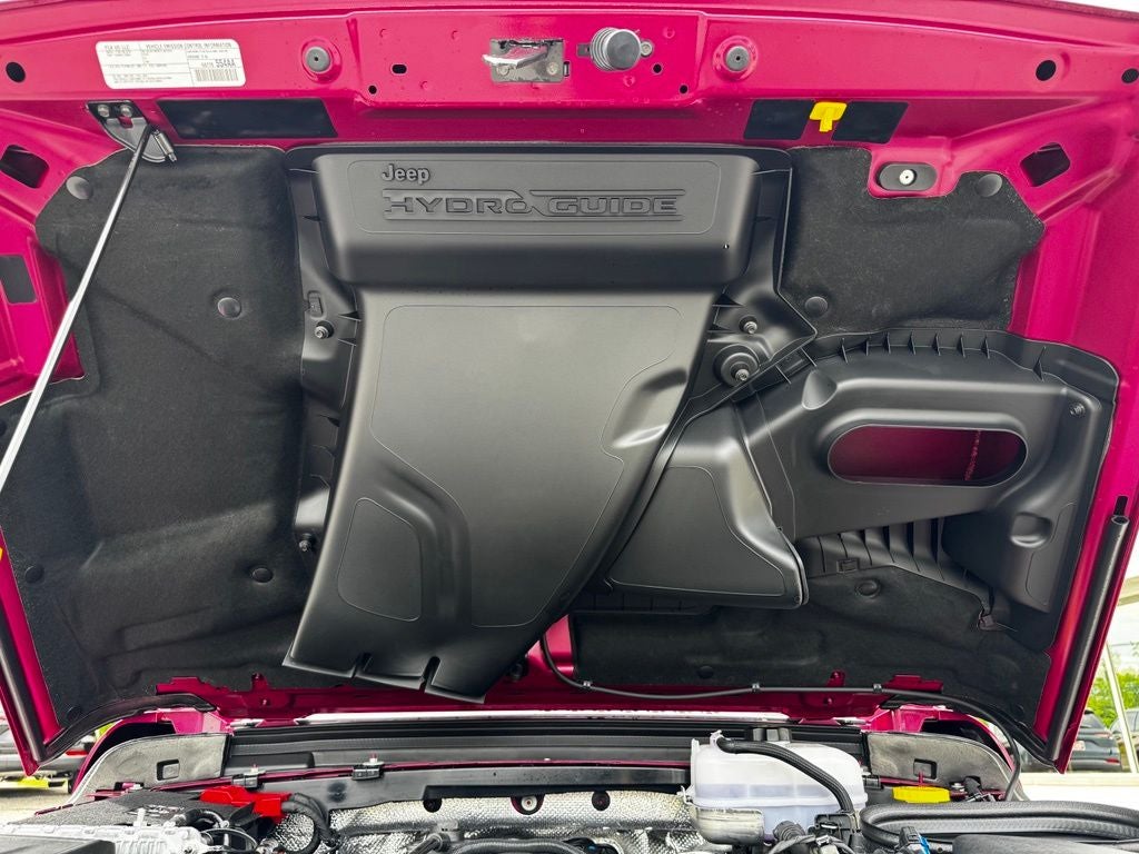 2026 Jeep Wrangler WRANGLER 4-DOOR WILLYS 392