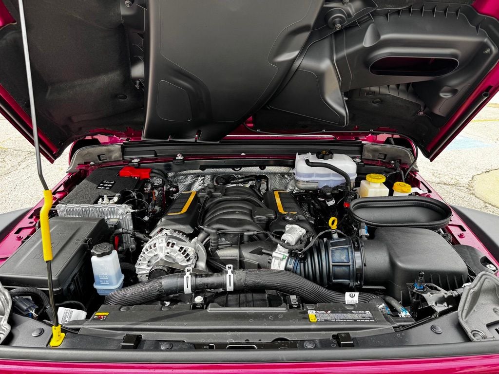 2026 Jeep Wrangler WRANGLER 4-DOOR WILLYS 392