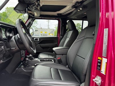 2026 Jeep Wrangler WRANGLER 4-DOOR WILLYS 392