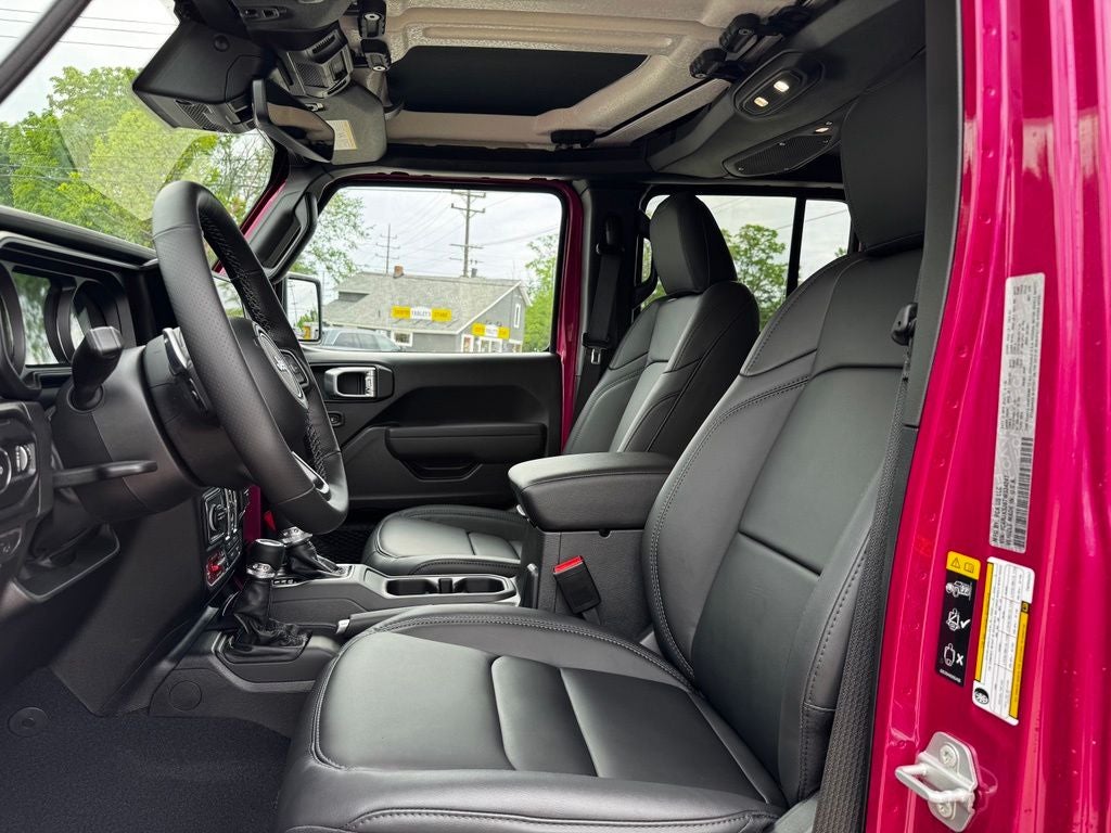 2026 Jeep Wrangler WRANGLER 4-DOOR WILLYS 392
