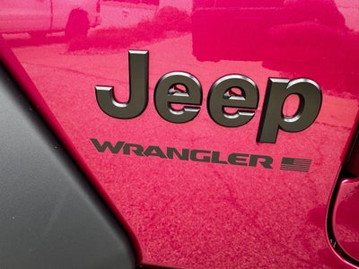 2026 Jeep Wrangler WRANGLER 4-DOOR WILLYS 392
