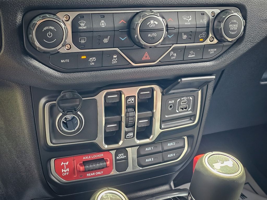 2026 Jeep Wrangler WRANGLER 4-DOOR WILLYS 392