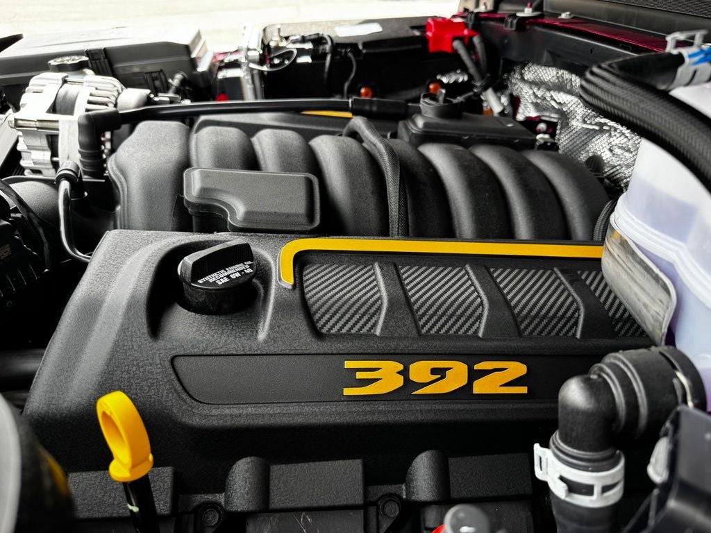 2026 Jeep Wrangler WRANGLER 4-DOOR WILLYS 392