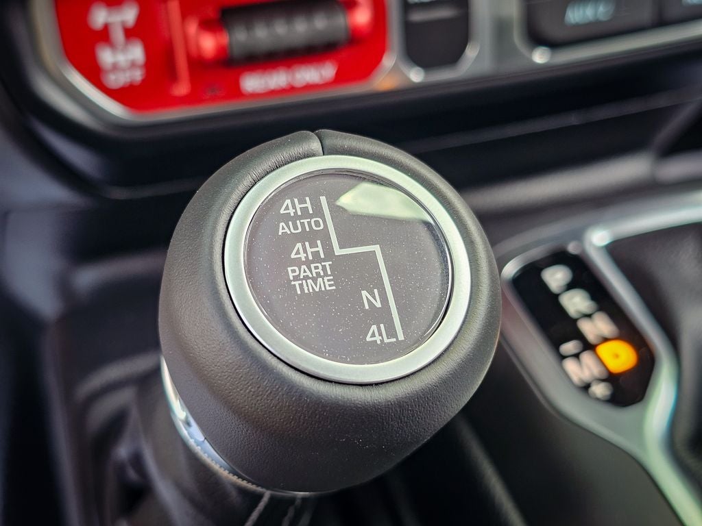 2026 Jeep Wrangler WRANGLER 4-DOOR WILLYS 392