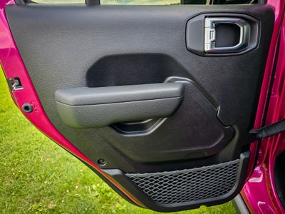 2026 Jeep Wrangler WRANGLER 4-DOOR WILLYS 392