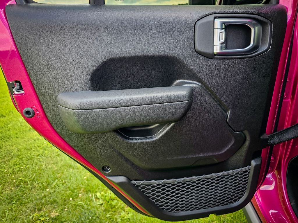 2026 Jeep Wrangler WRANGLER 4-DOOR WILLYS 392