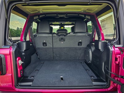 2026 Jeep Wrangler WRANGLER 4-DOOR WILLYS 392