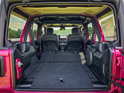 2026 Jeep Wrangler WRANGLER 4-DOOR WILLYS 392