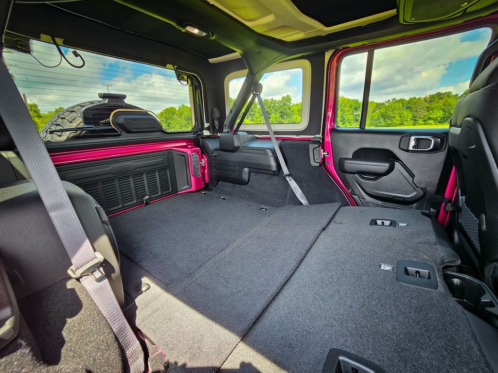 2026 Jeep Wrangler WRANGLER 4-DOOR WILLYS 392