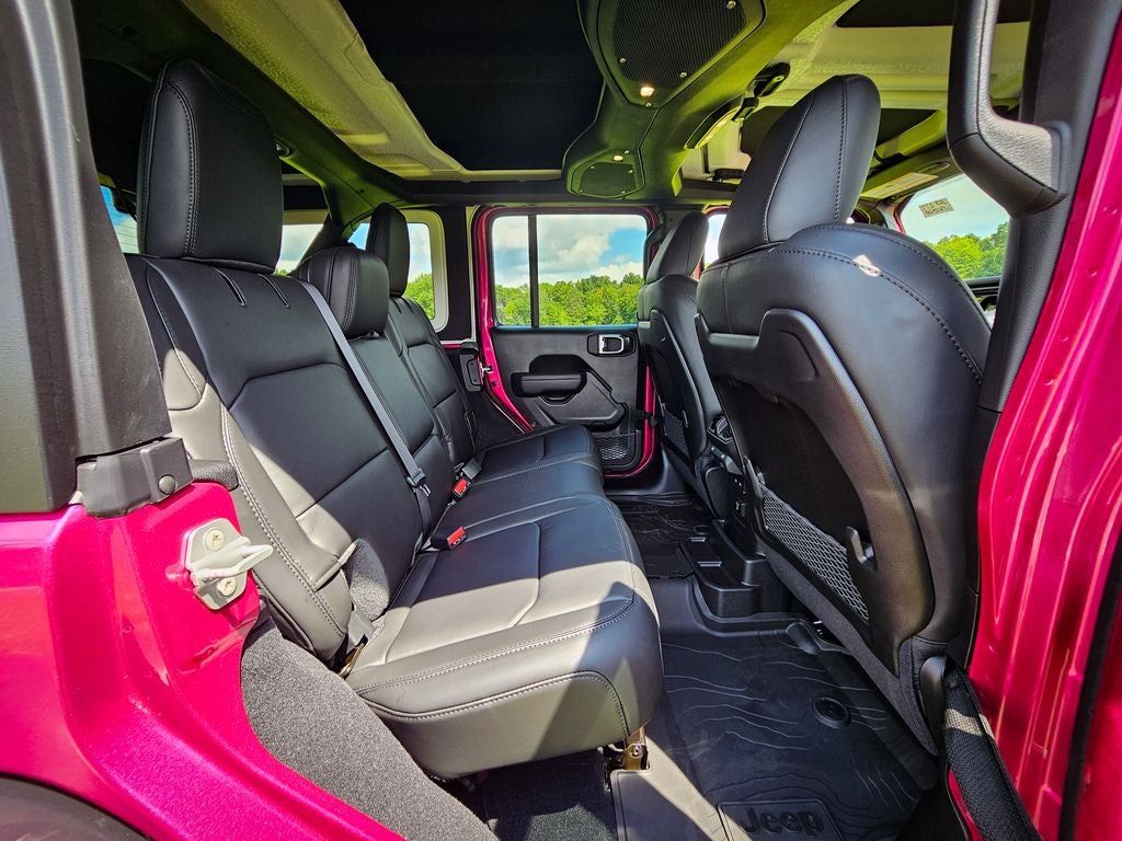 2026 Jeep Wrangler WRANGLER 4-DOOR WILLYS 392