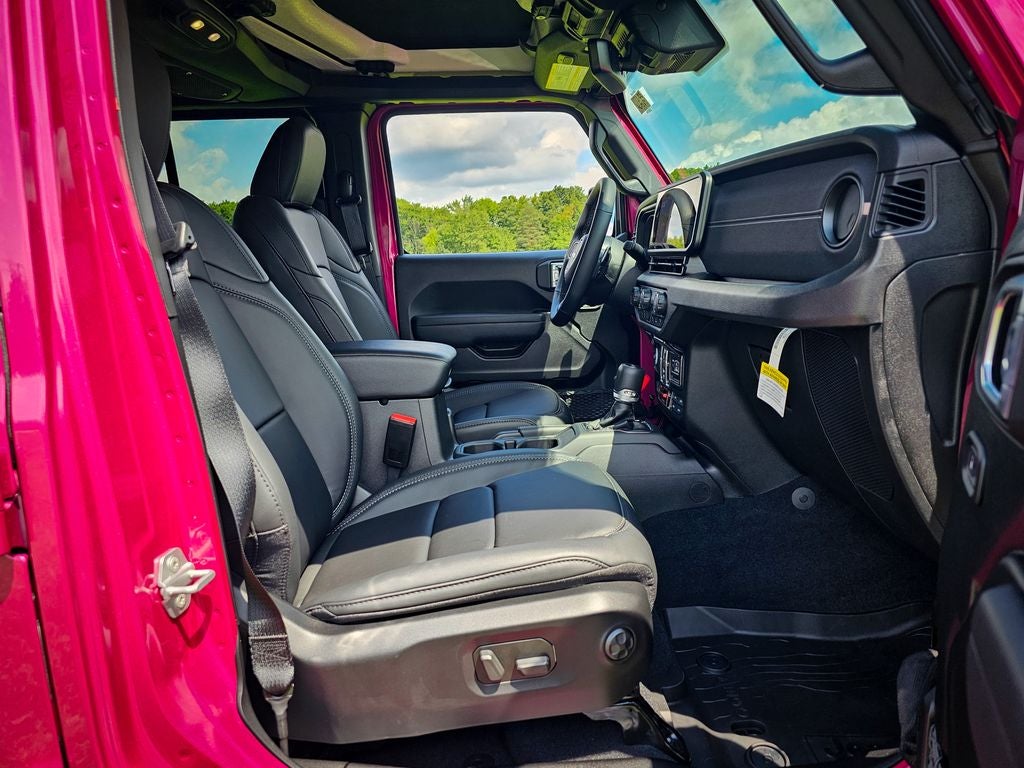 2026 Jeep Wrangler WRANGLER 4-DOOR WILLYS 392