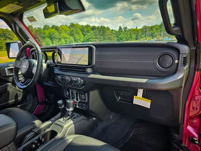 2026 Jeep Wrangler WRANGLER 4-DOOR WILLYS 392