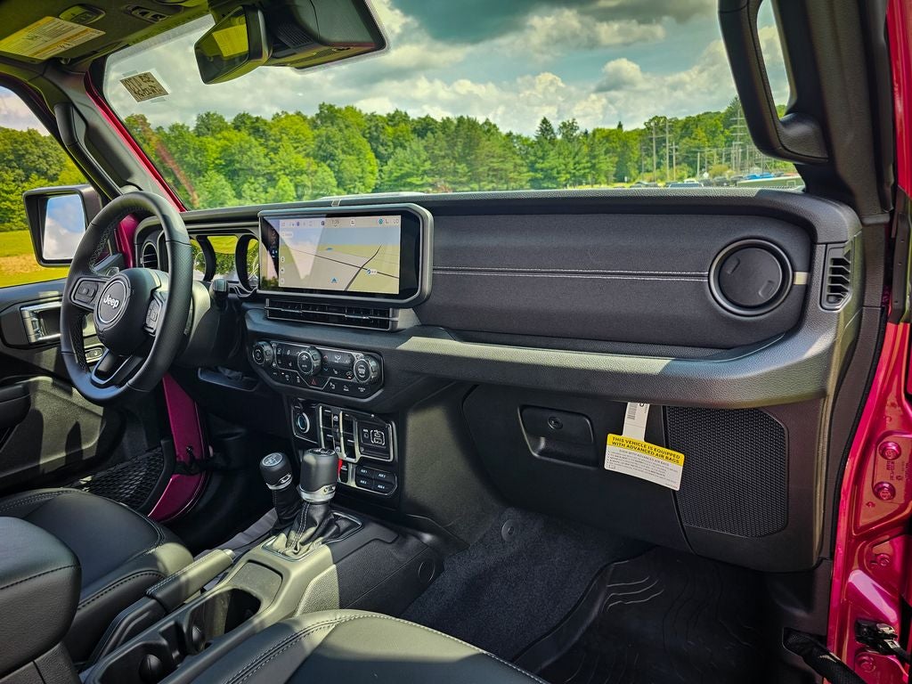 2026 Jeep Wrangler WRANGLER 4-DOOR WILLYS 392