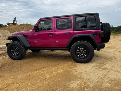 2026 Jeep Wrangler WRANGLER 4-DOOR WILLYS 392