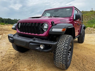2026 Jeep Wrangler WRANGLER 4-DOOR WILLYS 392