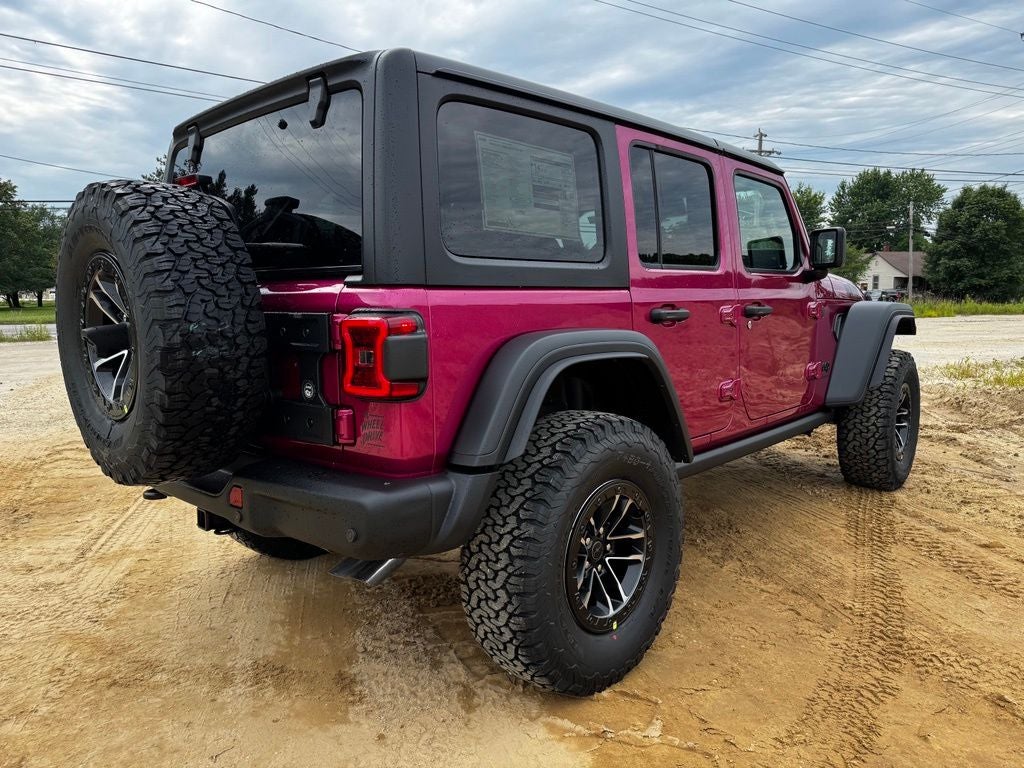 2026 Jeep Wrangler WRANGLER 4-DOOR WILLYS 392