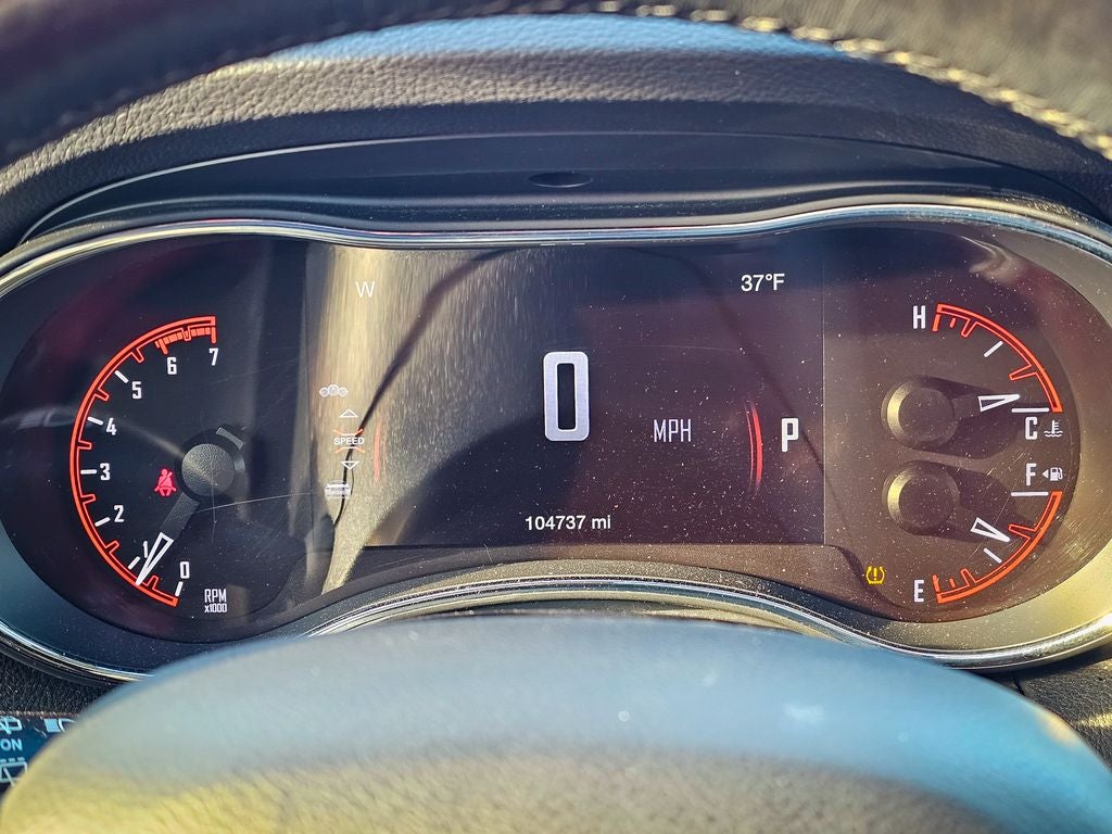 2017 Dodge Durango R/T AWD