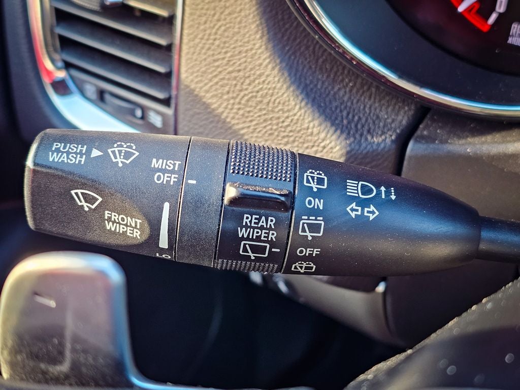 2017 Dodge Durango R/T AWD