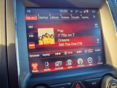 2017 Dodge Durango R/T AWD