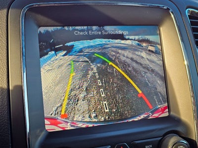 2017 Dodge Durango R/T AWD