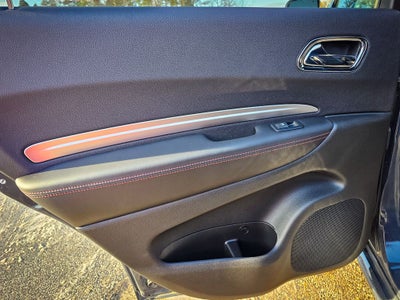 2017 Dodge Durango R/T AWD