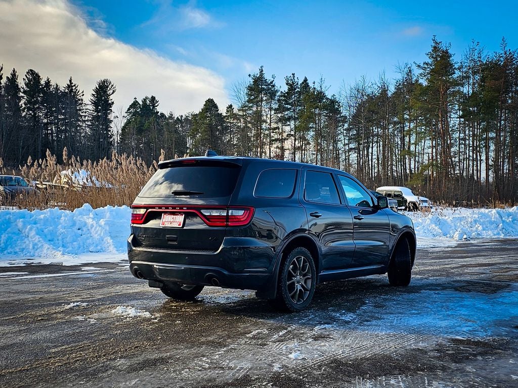 2017 Dodge Durango R/T AWD