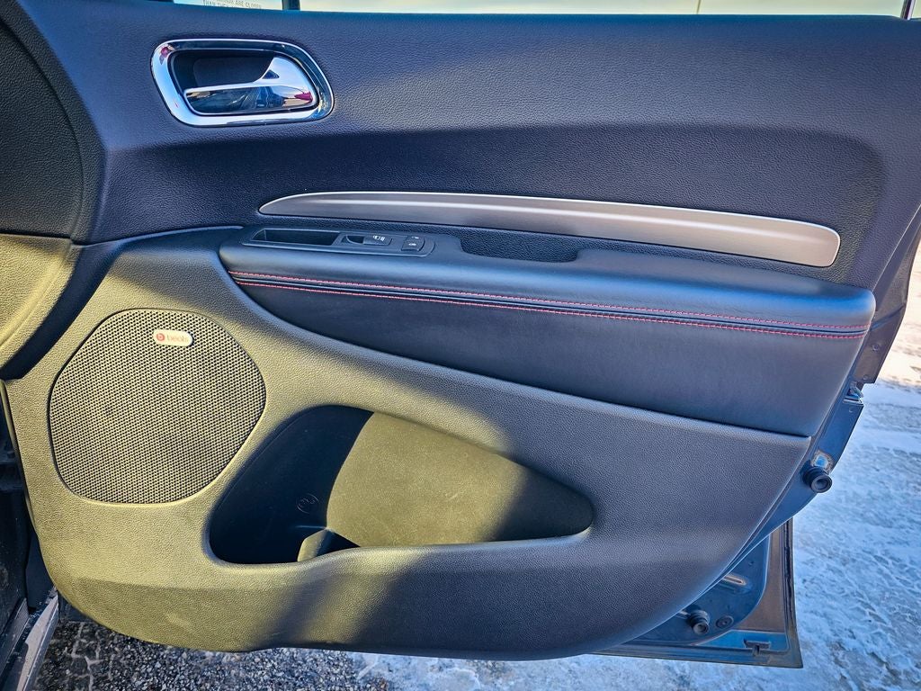 2017 Dodge Durango R/T AWD