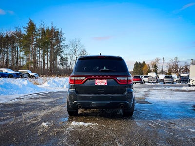 2017 Dodge Durango R/T AWD