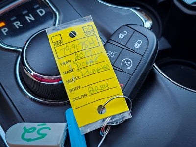 2017 Dodge Durango R/T AWD