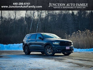 2017 Dodge Durango R/T AWD