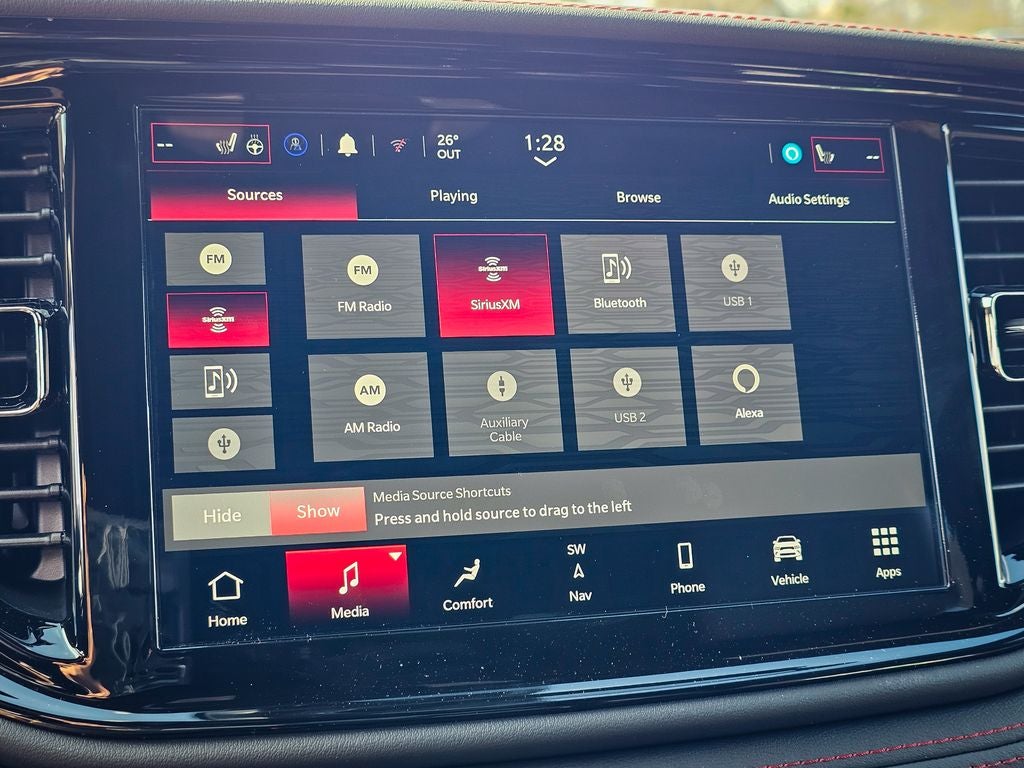 2026 Dodge Durango DURANGO GT PLUS AWD HEMI V8