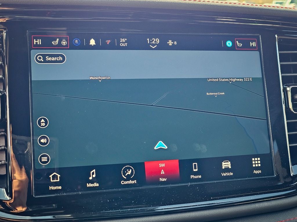 2026 Dodge Durango DURANGO GT PLUS AWD HEMI V8