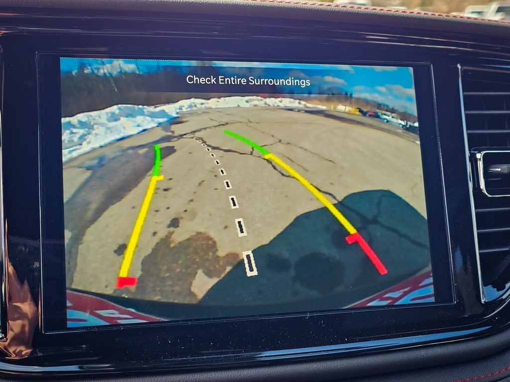 2026 Dodge Durango DURANGO GT PLUS AWD HEMI V8