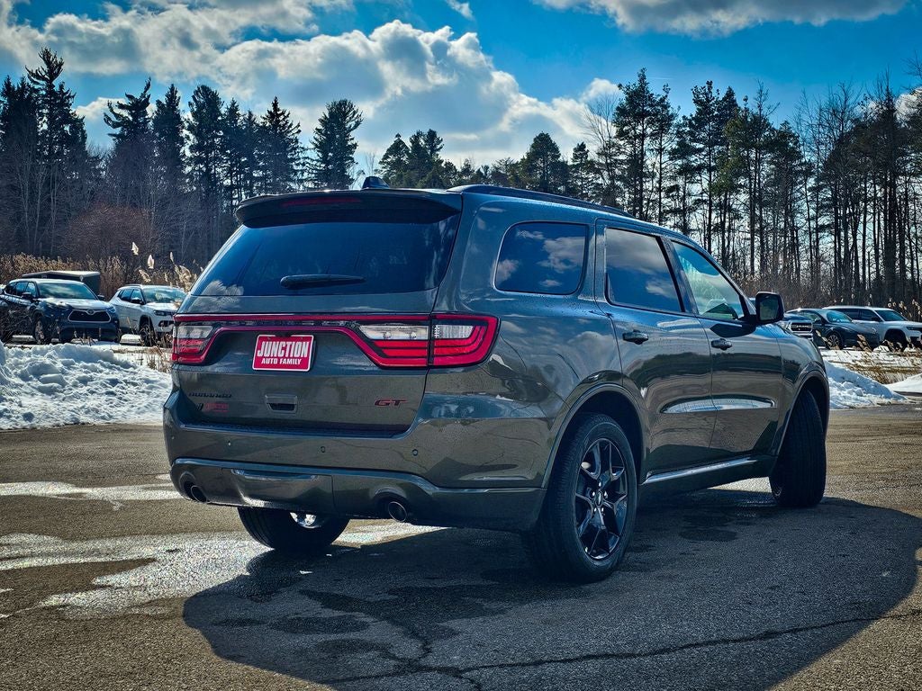 2026 Dodge Durango DURANGO GT PLUS AWD HEMI V8