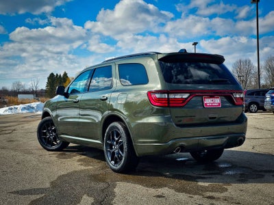 2026 Dodge Durango DURANGO GT PLUS AWD HEMI V8