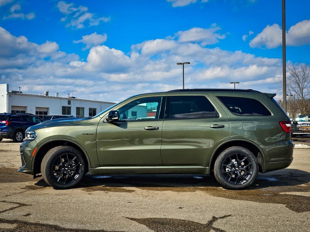 2026 Dodge Durango DURANGO GT PLUS AWD HEMI V8