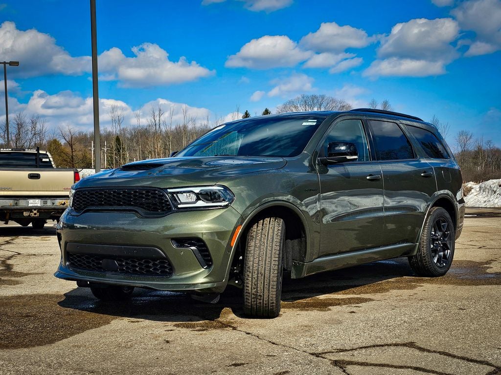 2026 Dodge Durango DURANGO GT PLUS AWD HEMI V8