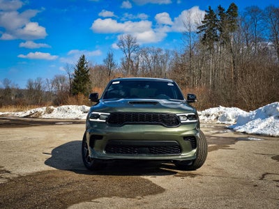 2026 Dodge Durango DURANGO GT PLUS AWD HEMI V8
