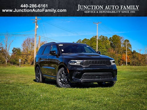 2027 Dodge Durango DURANGO GT HEMI V8 PLUS AWD